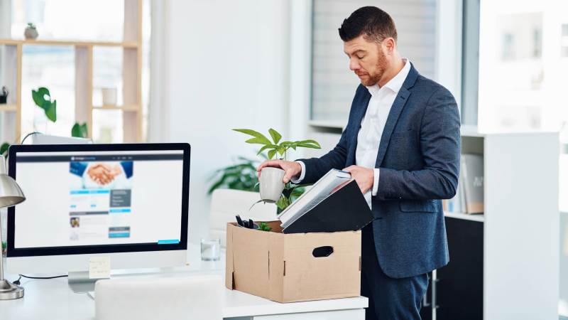 An Exit Strategy for the Miserably Employed