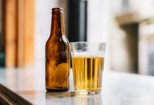 Healthy And Balanced Alternative to Consuming Alcohol