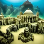 Atlantis Island, Unraveling the Myth of a Lost Civilizatio