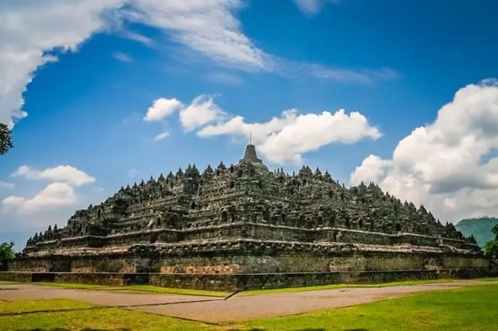 Borobudur Temple Magelang