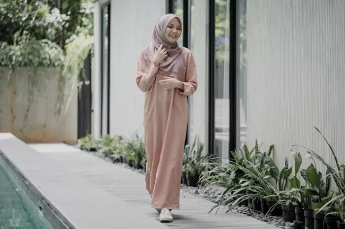 Gamis Clothing Models