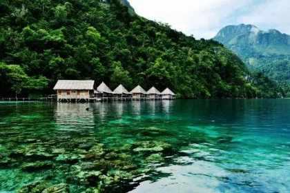 Ora Beach Maluku