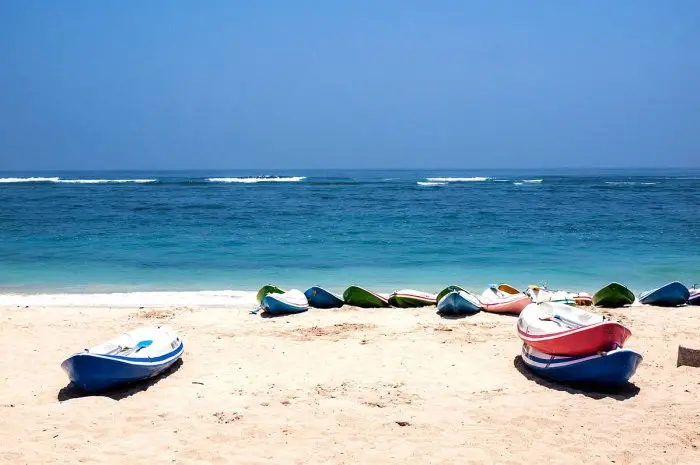Pandawa Beach Bali