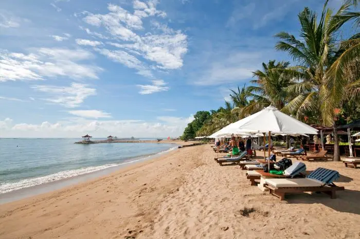 Sanur Beach Bali
