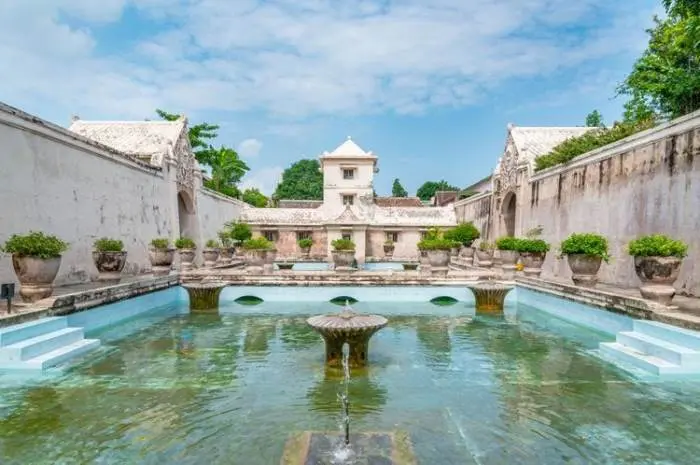 Tourist Attractions Jogja