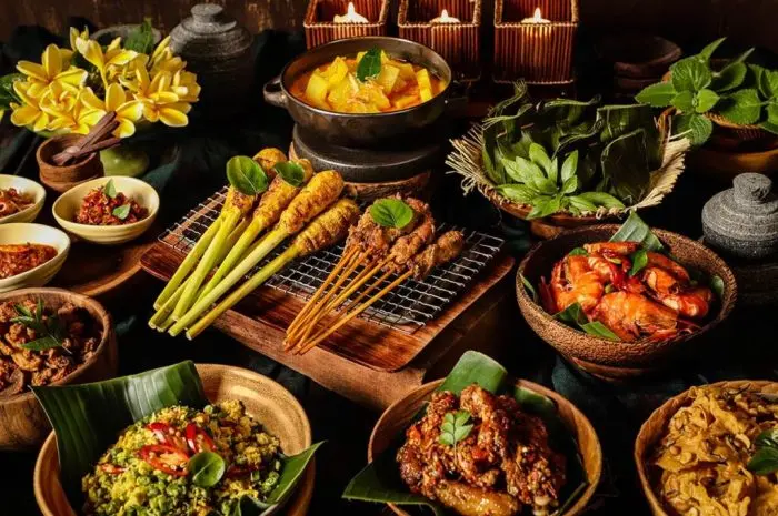 Traditional Balinese Food