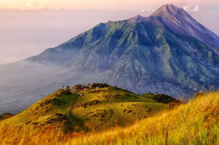 Best Natural Tourism in Central Java