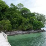 Marine Tourism in Lampung