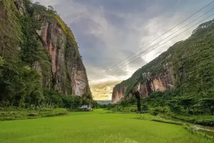 Natural Tourist Attractions in Payakumbuh to Enjoy the Beauty of Nature and Culture
