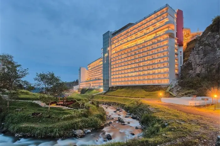 Best Hotels in Puncak that are ideal for Holidays with Family or Couples