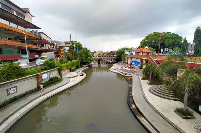 Kumbasari Park Denpasar, a Natural Tourism Destination Suitable for All Ages