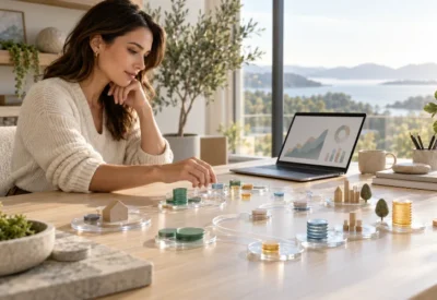 Advanced Financial Independence Planning Using Cash Flow Models
