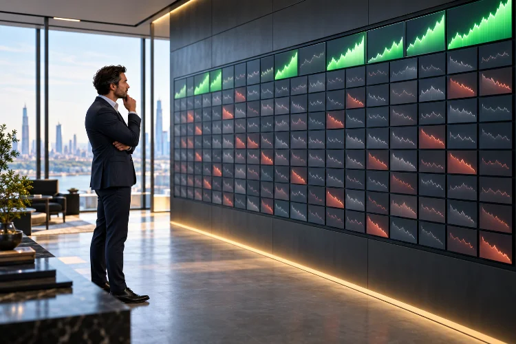 Advanced Stock Market Breadth Analysis for Identifying Trend Strength