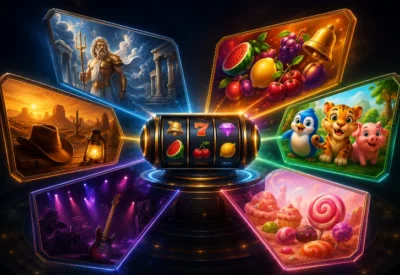 Adventure Slot Themes: How Storytelling Brings Reels to Life