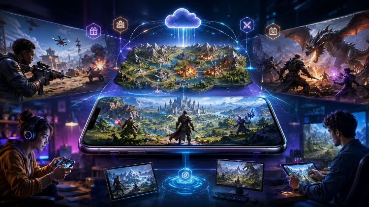 Best Mobile Gaming Trends Shaping the Industry Today