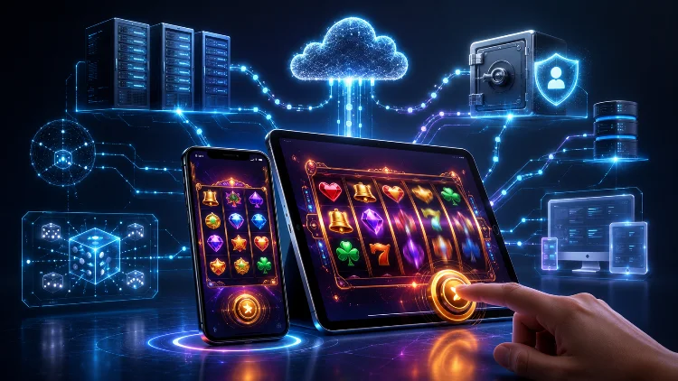 How Mobile Slots Work on Smartphones and Tablets