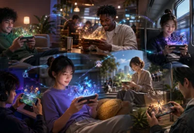 Mobile Gaming and the New Era of Everyday Entertainment