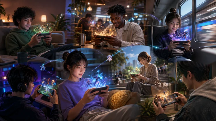 Mobile Gaming and the New Era of Everyday Entertainment