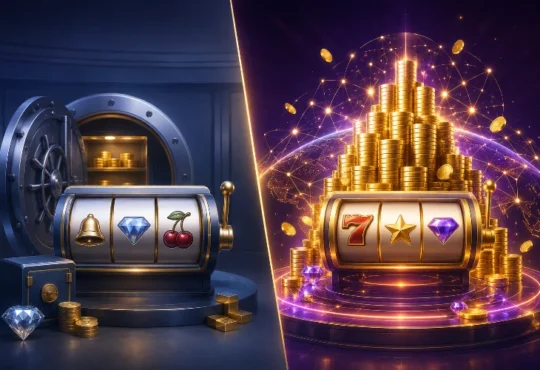 Progressive vs Fixed Jackpots Explained for Beginners