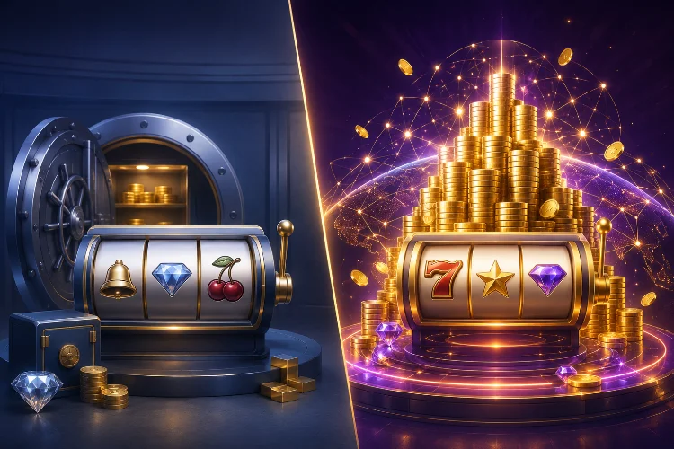 Progressive vs Fixed Jackpots Explained for Beginners
