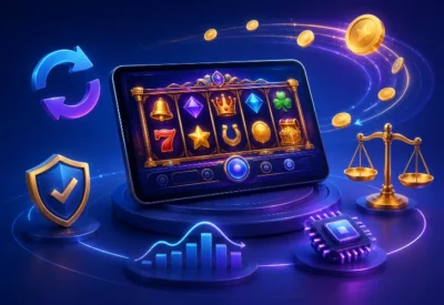 RTP in Online Slot Games: A Simple Guide for Beginners