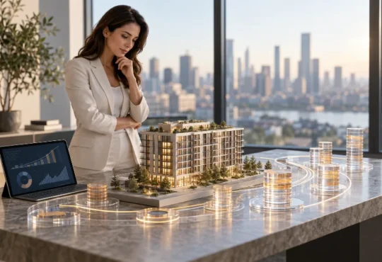 Advanced Real Estate Valuation Using Discounted Cash Flow Models