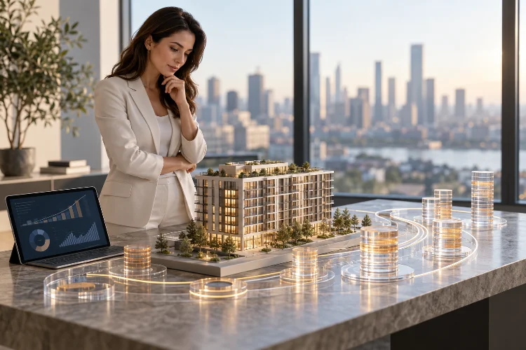 Advanced Real Estate Valuation Using Discounted Cash Flow Models