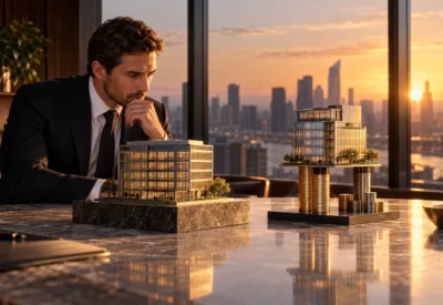 How Property Leverage Influences Risk-Adjusted Investment Returns