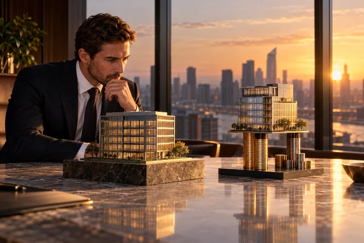 How Property Leverage Influences Risk-Adjusted Investment Returns